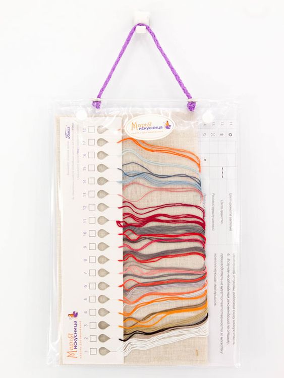 Набор для вышивания «Малиновка» — картинка 3