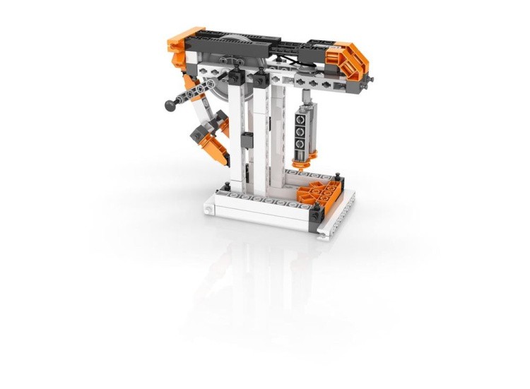 Конструктор Engino Механика: блоки — картинка 7