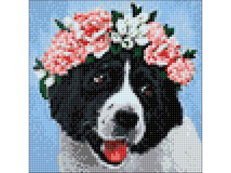 Алмазная вышивка «Грейс» — картинка 2