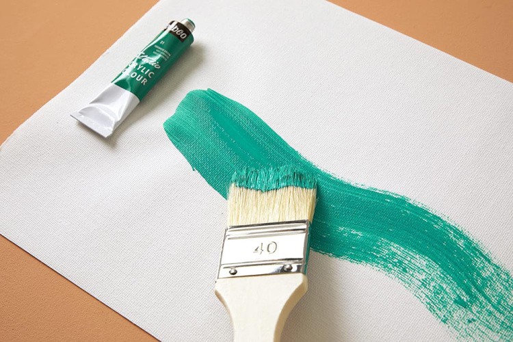 Набор акриловых красок Pebeo  Studio Acrylics 12 цветов, 12 мл — картинка 9