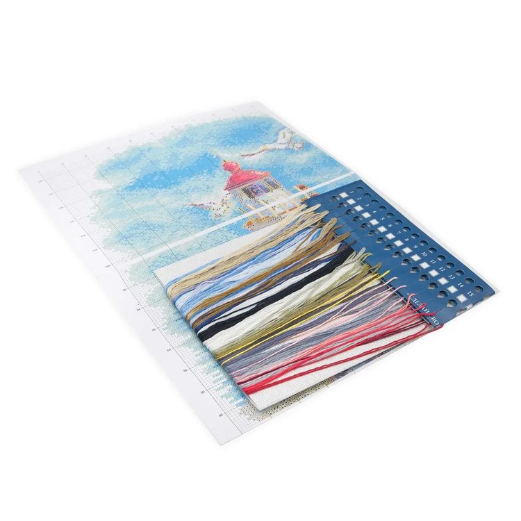 Набор для вышивания «Маяк» — картинка 2