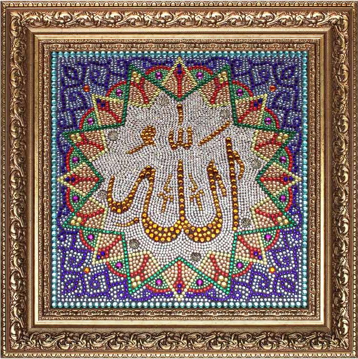 Термостразы «Аллах» — картинка 2