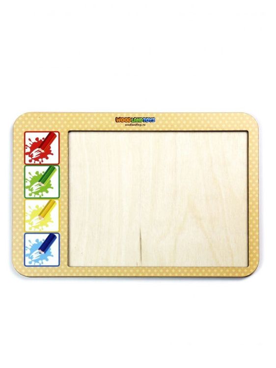 Развивающее пособие из дерева. Досочки «Ассоциации-3» — картинка 4