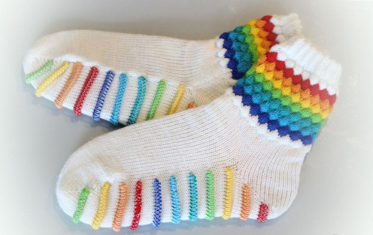 Пряжа Пехорка Детский каприз (02), черный, 5 шт. по 50 г — картинка 2