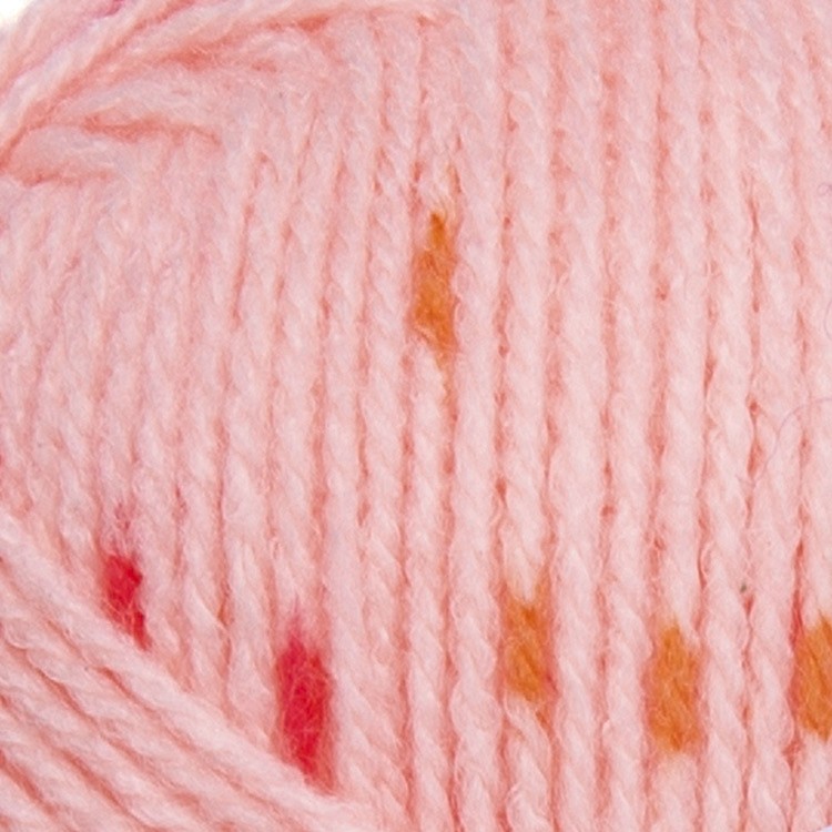 Пряжа YarnArt Baby color new (Беби колор нью) (208), принт, 5 шт. по 50 г — картинка 2