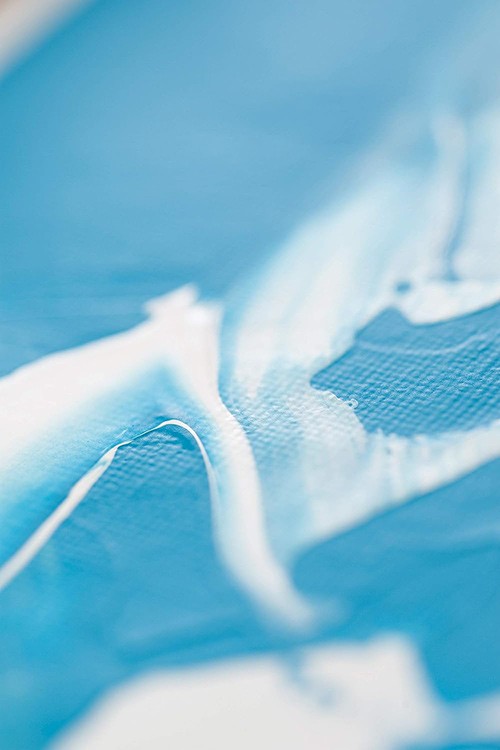 Краски Pebeo акриловые 20 цветов набор Studio Acrylics с кистью 20 мл — картинка 10