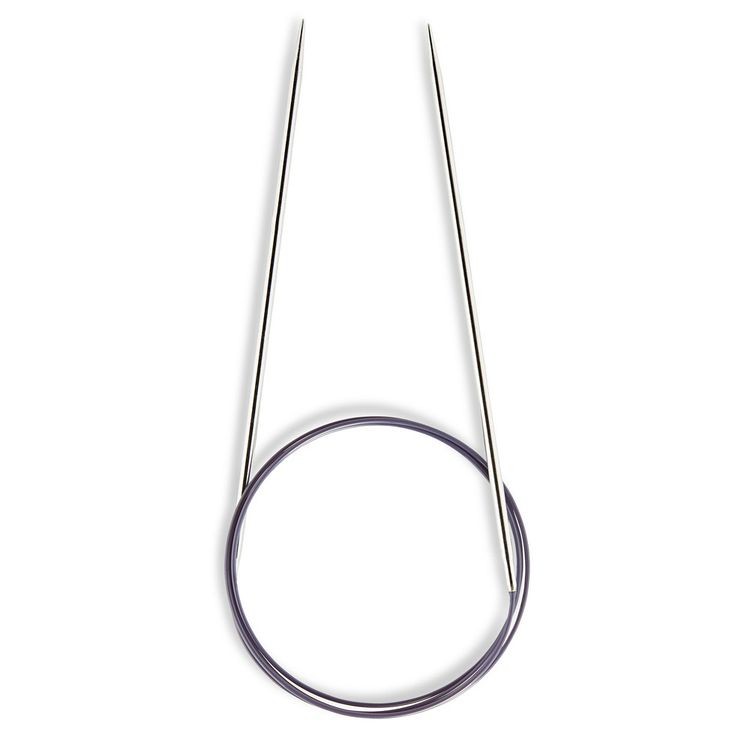 Спицы круговые, латунь, d 3 мм, 100 см, Prym — картинка 2