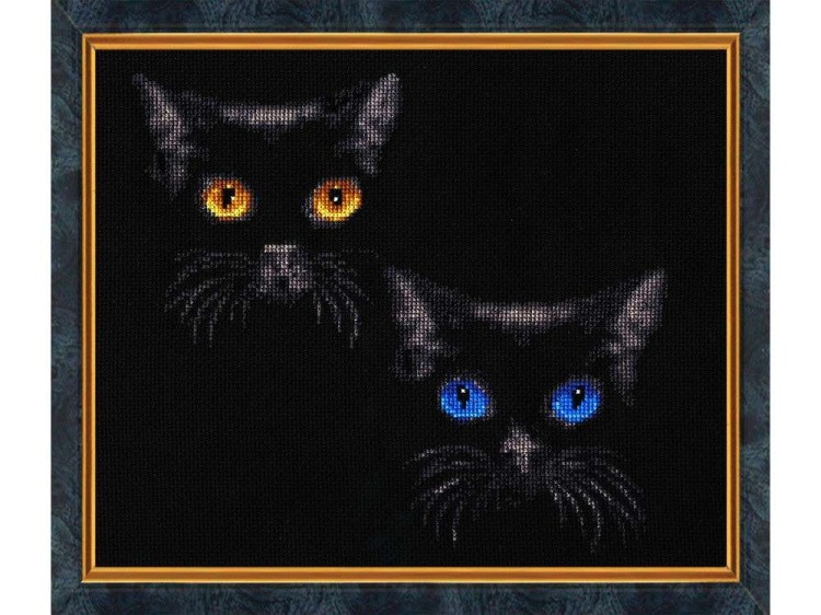 Набор для вышивания «Сияние глаз» — картинка 2