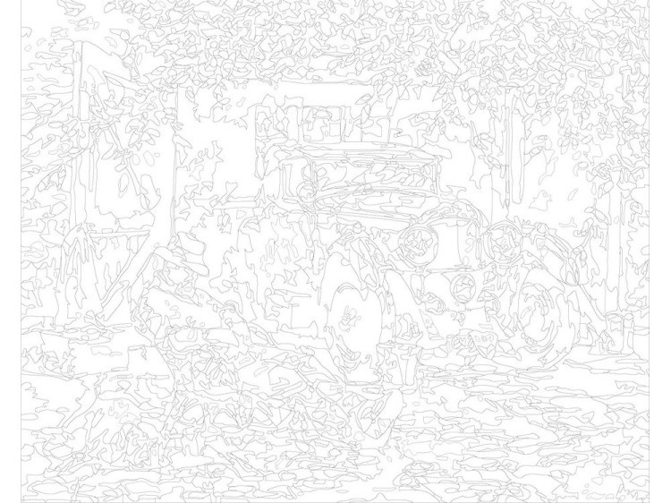 Картина по номерам «Дневной сон» — картинка 3