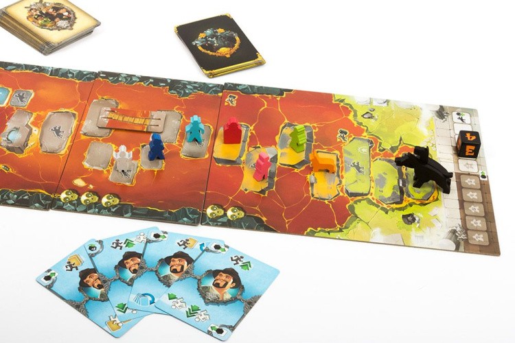 Настольная игра «Цербер» — картинка 4