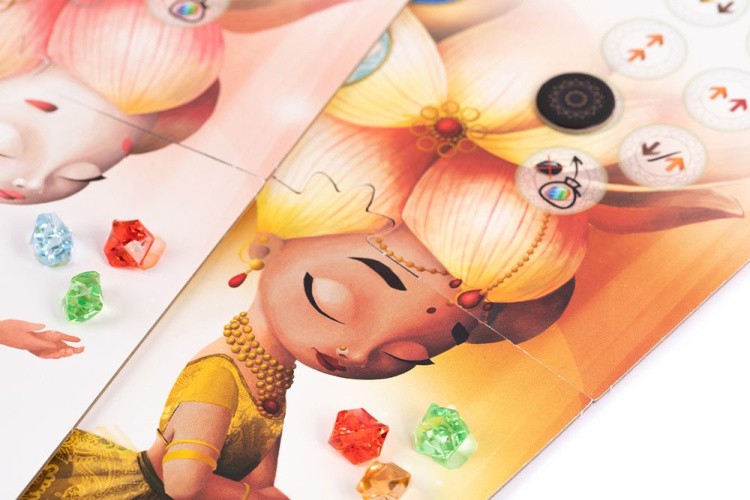 Игра настольная «Чакра с дополнением Инь и Ян», Эврикус — картинка 4