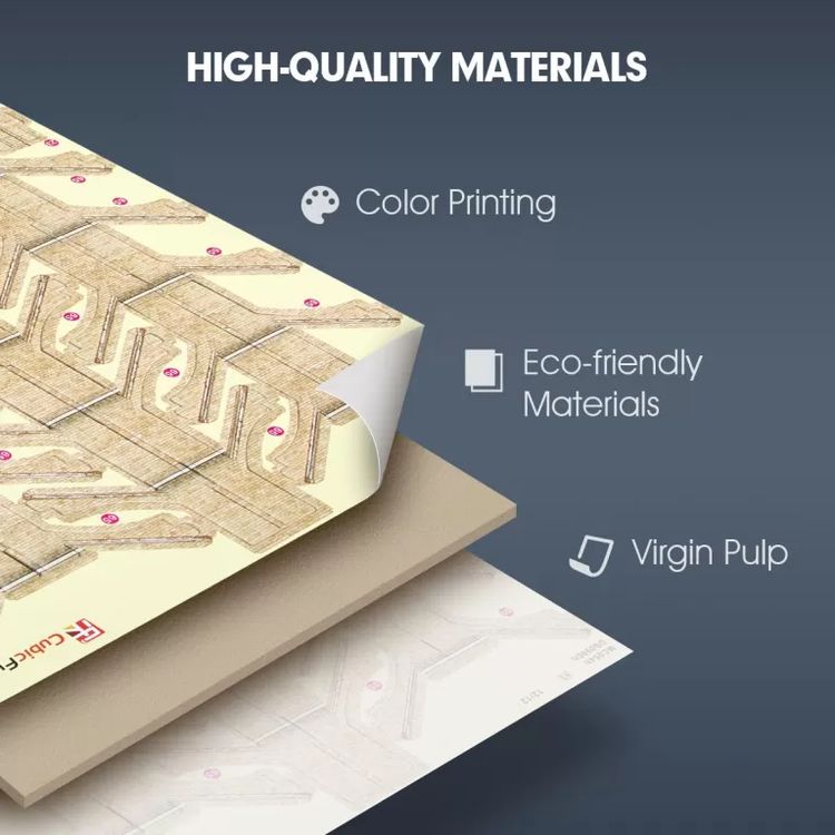 3D пазл CubicFun «National Geographic. Нотр-Дам-де-Пари» — картинка 9