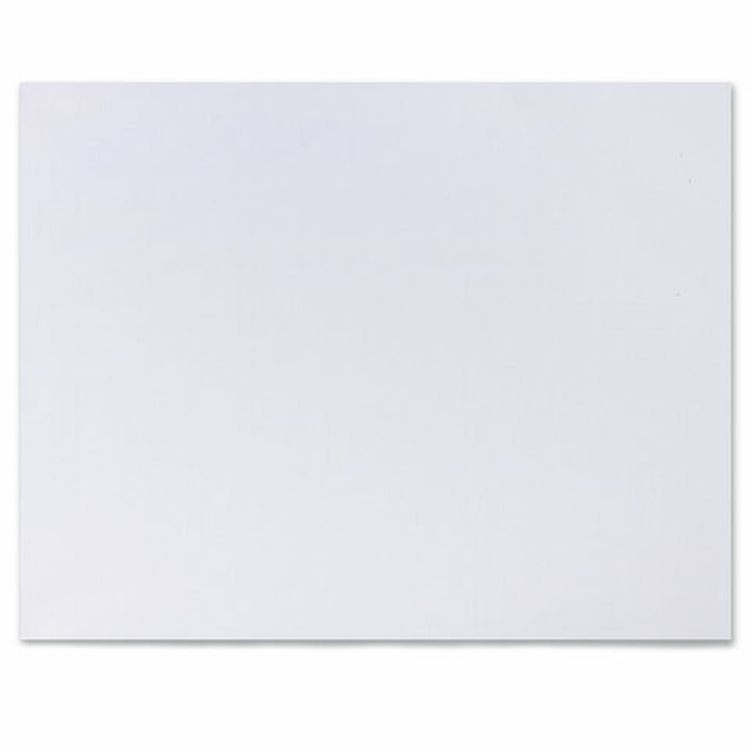 Холст на картоне BRAUBERG ART CLASSIC, 45х55 см, грунтованный, 100% хлопок, мелкое зерно — картинка 2