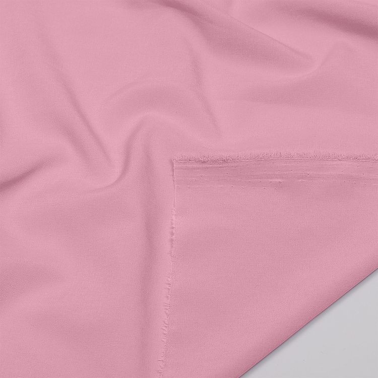 Ткань Софт Ниагара, 5 м x 150 см, 80 г/м², цвет: розовый, TBY — картинка 3