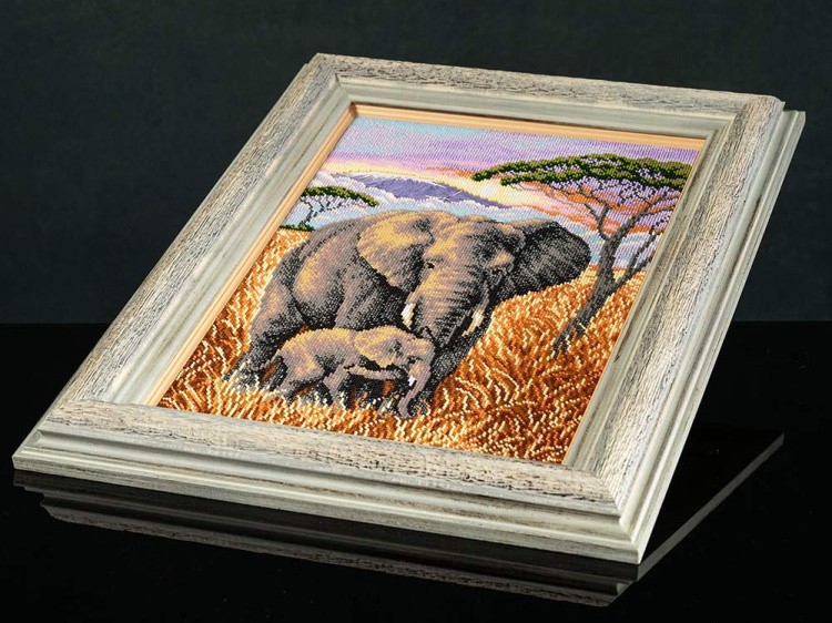 Набор для вышивания «Долголетие и удача» — картинка 3