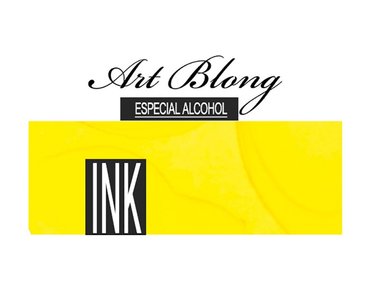 Набор для рисования алкогольными чернилами, 3 планшета, Art Blong — картинка 7