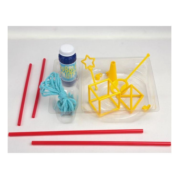 Экспериментальный набор «Волшебные пузыри» — картинка 8