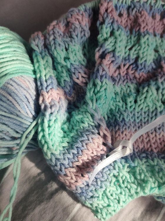 Пряжа YarnArt Jeans Crazy (Джинс Крейзи) (8217), мультиколор, 5 шт. по 50 г — картинка 4