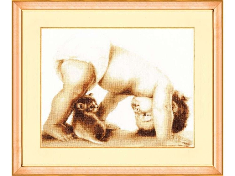 Набор для вышивания «Поиграем» — картинка 2