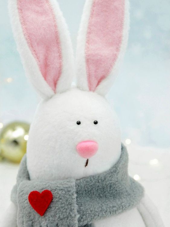 Набор для шитья «Мистер Кроль» — картинка 2