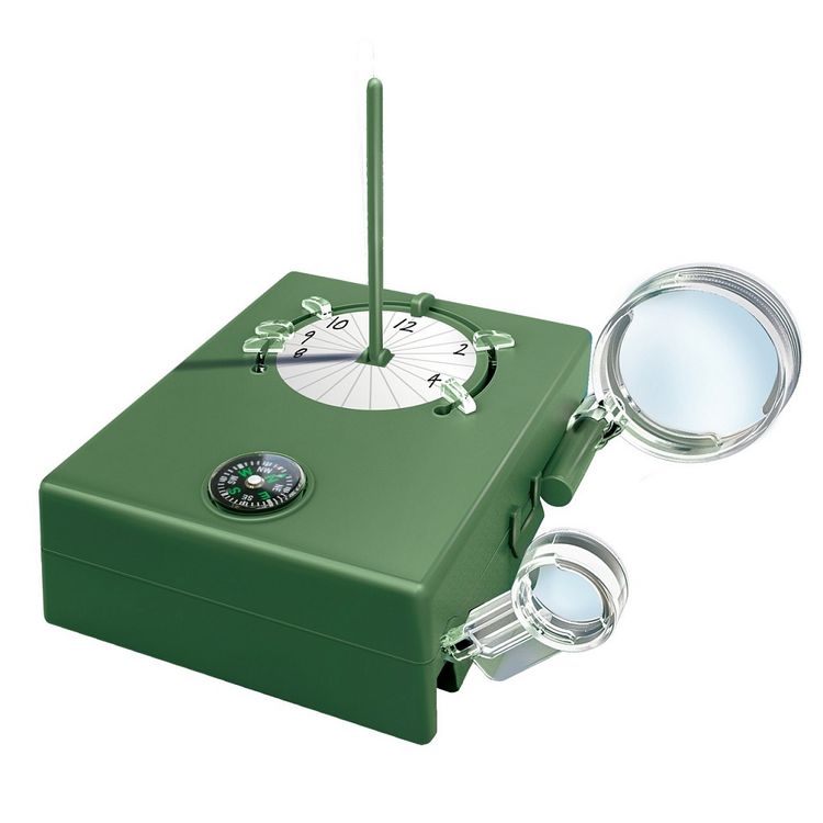 Набор 4M «Наука выживания» — картинка 4