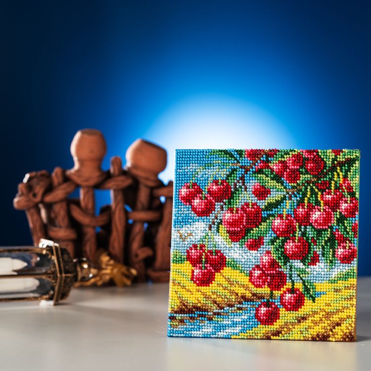 Набор для вышивания «Черешня» — картинка 3