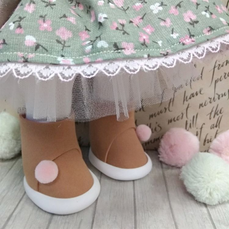 Набор для создания куклы — картинка 3