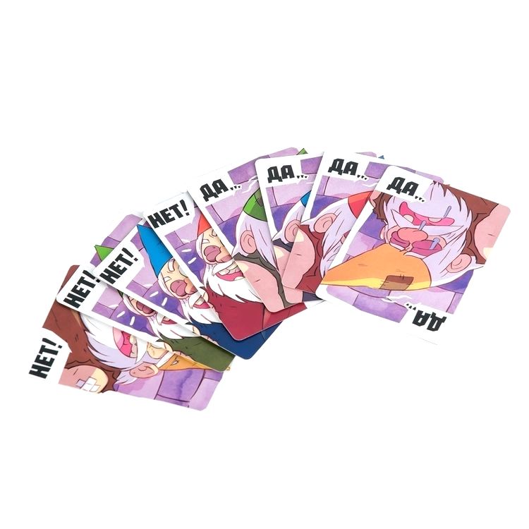 Настольная игра Улица Гномов, 75 — картинка 2