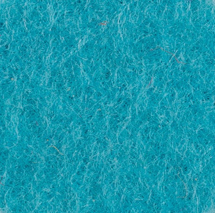 Фетр декоративный, мягкий, 1 мм, 30х45 см ± 2 см, 1 шт., цвет: №СН676 голубой, Blitz