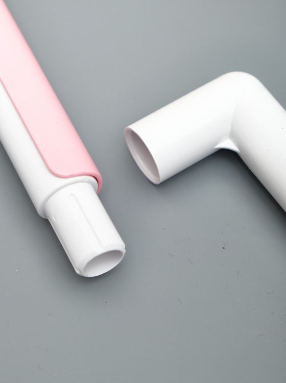 Пяльцы с клипсами 28х28 (Q-snap), CALIN — картинка 3