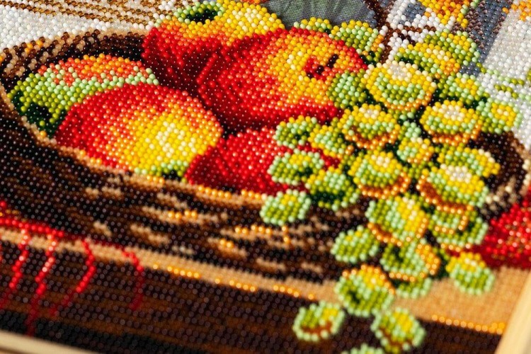 Набор для вышивания «Бархатный сезон» — картинка 3