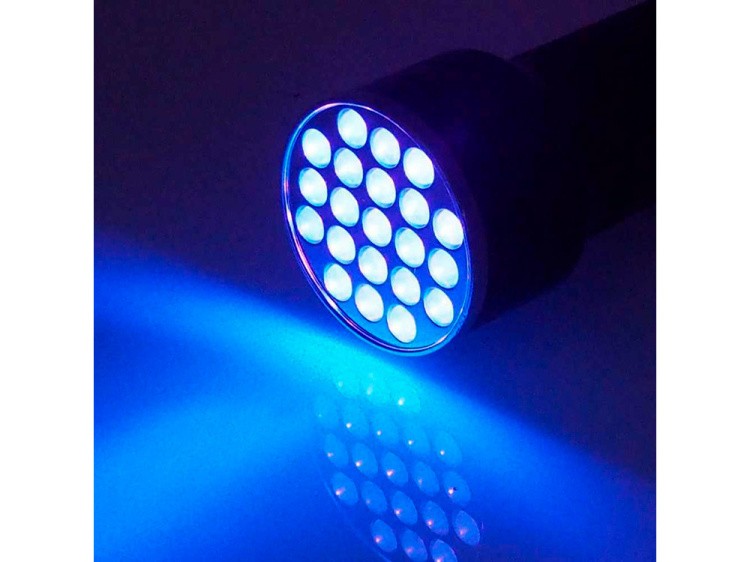 УФ-фонарь 21 LED, Resin Pro — картинка 2