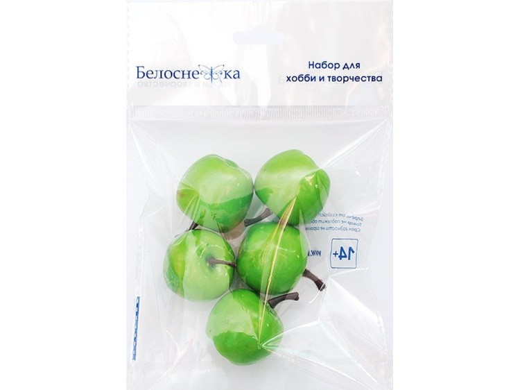 Яблоки (зеленые) — картинка 2