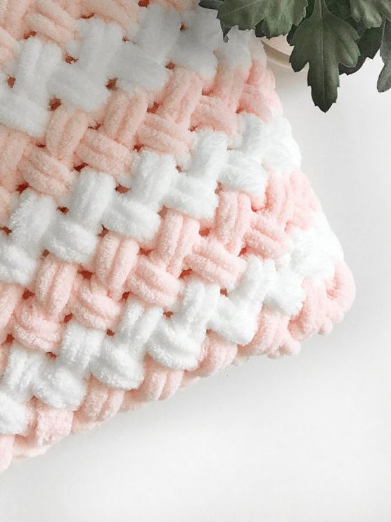 Пряжа ALIZE Puffy color (6429), мультиколор, 5 шт. по 100 г — картинка 3