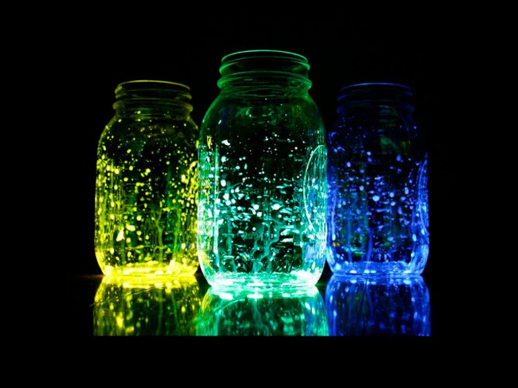 Флуоресцентный пигмент зеленый (люминофор), Resin Pro — картинка 2