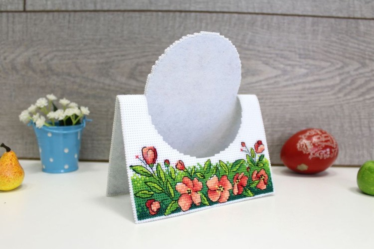 Набор для вышивания «Пасхальная открытка» — картинка 3