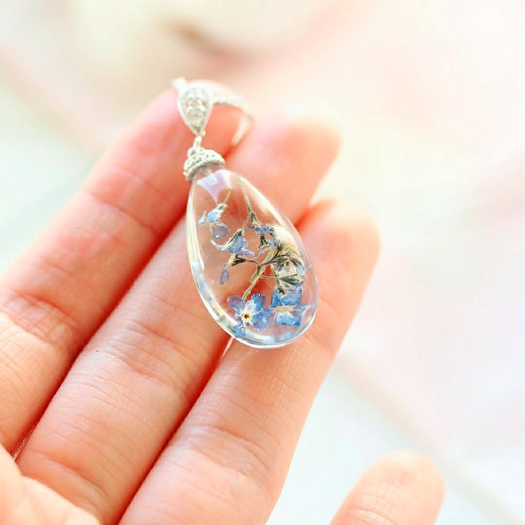 Ювелирная прозрачная смола Epoxy Crystal PLUS 115 г, EpoximaxX — картинка 10