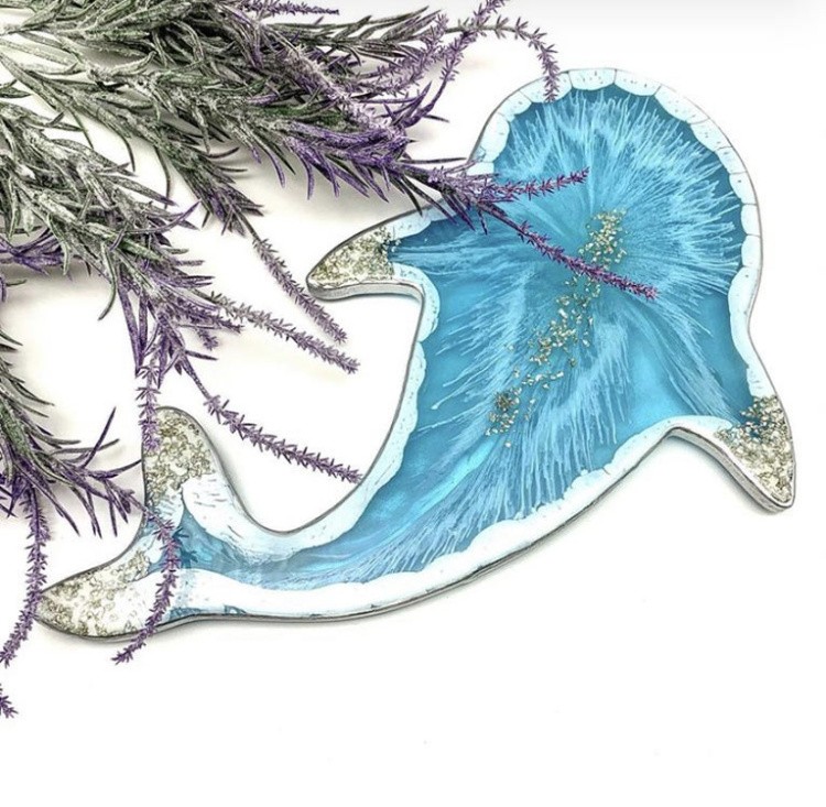 Молд №63 (29 см), 1 шт., Art Blong — картинка 2