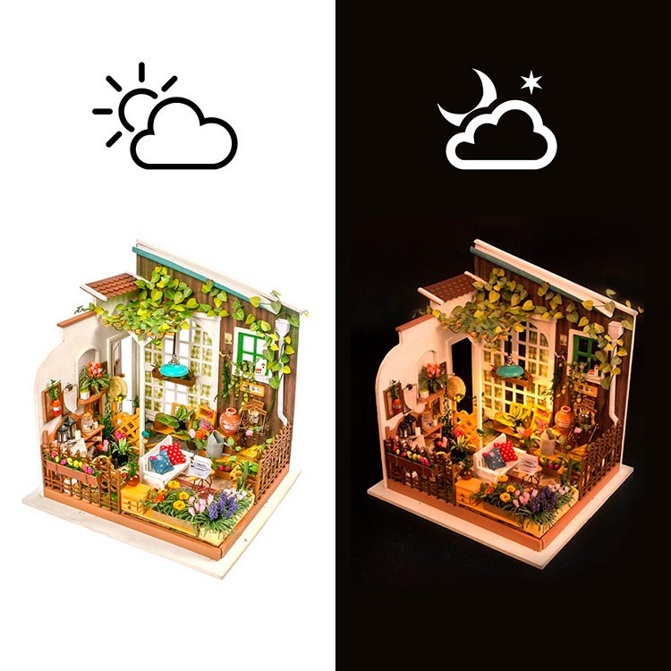 Румбокс «Терраса Садовника» — картинка 3