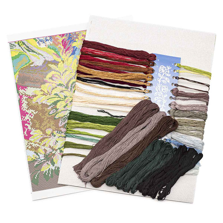 Набор для вышивания «Ромео и Джульетта» — картинка 3