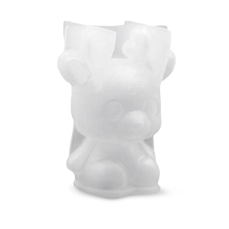 Силиконовый молд Epoxy Master олененок, 8х6 см — картинка 2