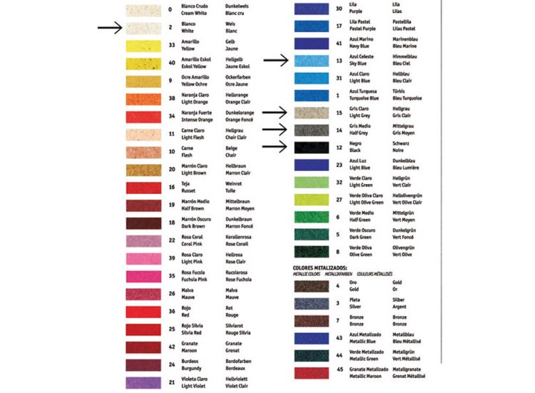 Картина цветным песком (набор) «Богарт» — картинка 4