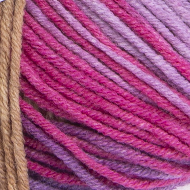 Пряжа YarnArt Jeans Crazy (Джинс Крейзи) (8217), мультиколор, 5 шт. по 50 г — картинка 2