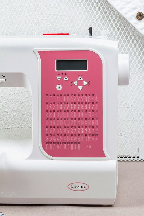 Швейная бытовая машина Luxio, Micron — картинка 5