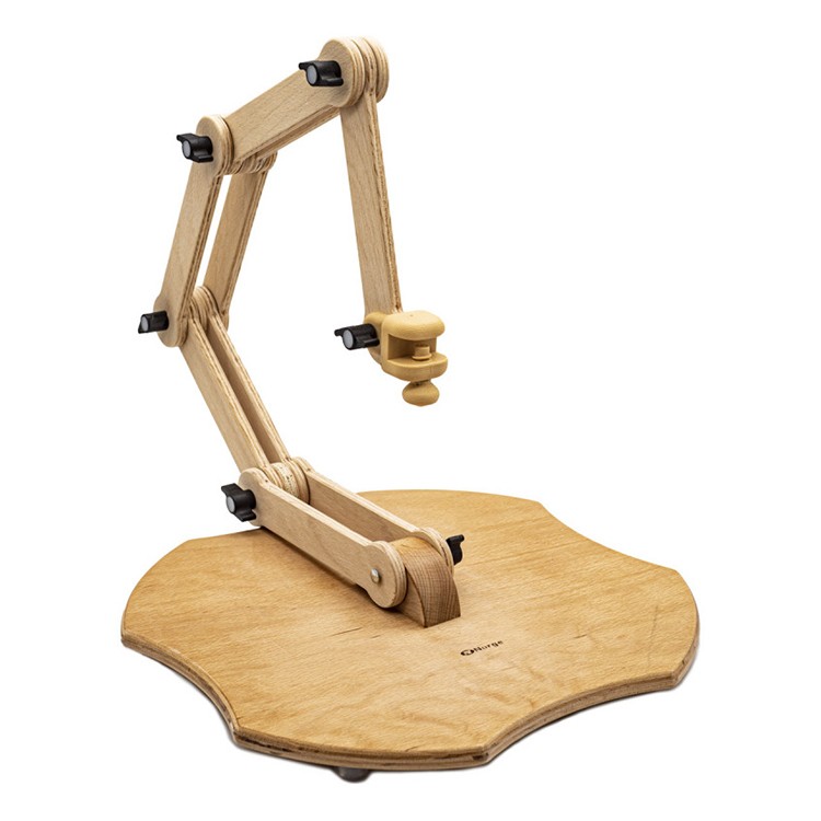 Подставка напольная регулируемая для крепления пялец — картинка 3