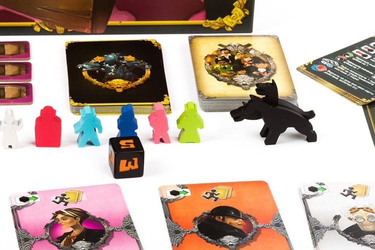 Настольная игра «Цербер» — картинка 8