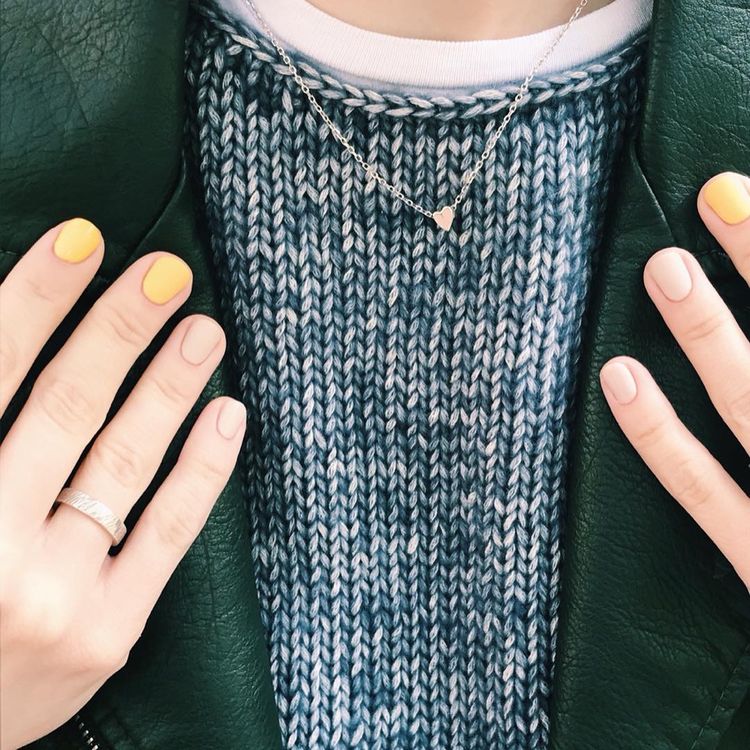 Пряжа Katia COTTON MERINO (103), меланж розовый, 5 шт. по 50 г — картинка 6