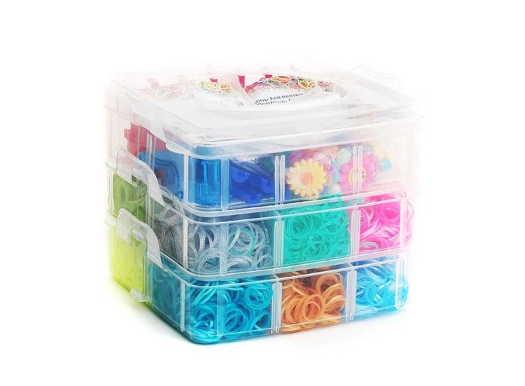Набор резиночек «Прелесть Ассорти» — картинка 2
