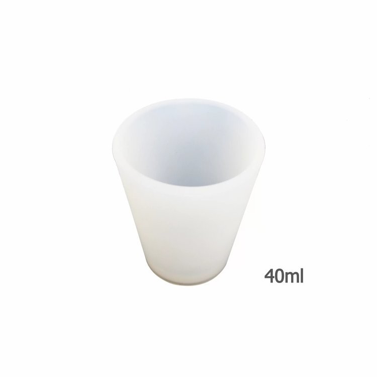 Набор силиконовых стаканов, 3 шт., Craftsmen.store — картинка 4