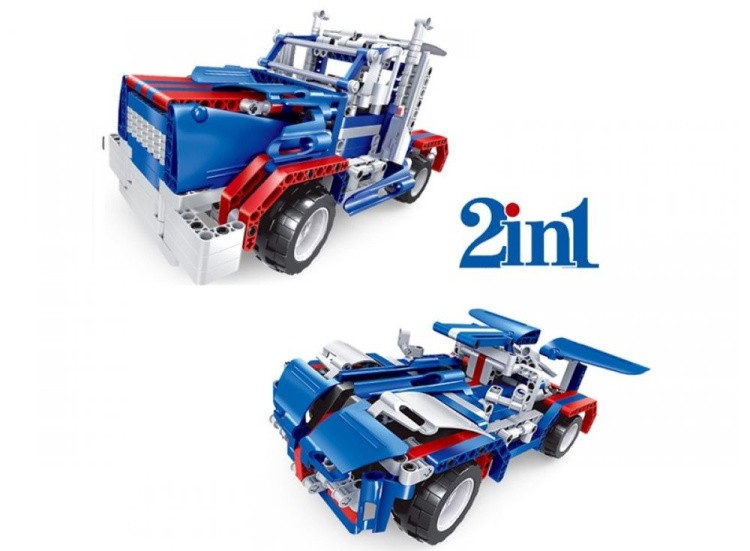 Конструктор QIHUI «Starry Sky» — картинка 2